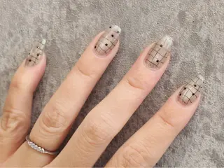 ネイル Nail&Eye Ruruのネイルデザイン