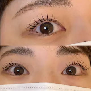 マツエク・マツパ yuri ︎✦︎︎︎.。のマツエク・マツパデザイン