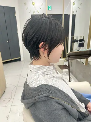ショート オーロ千里山店 /KAITOのヘアスタイル