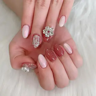 ネイル salon de belnetta所属・Kayo 💅のネイルデザイン