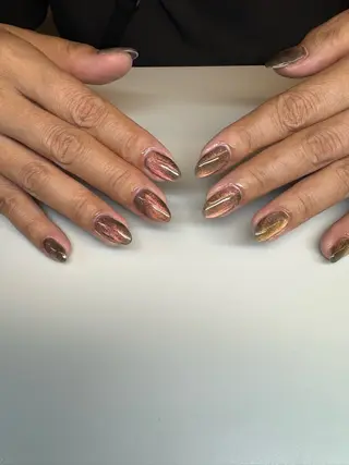 ネイル sususu YOKOのネイルデザイン