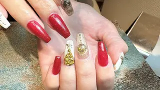 ネイル Brodia nails 武蔵小杉のネイルデザイン