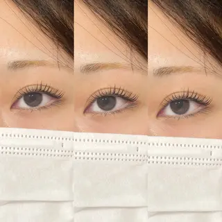 マツエク・マツパ ルルフルーリア harukaのマツエク・マツパデザイン