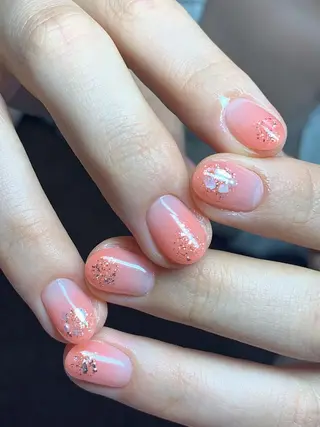ネイル nail salon 7☺︎2のネイルデザイン