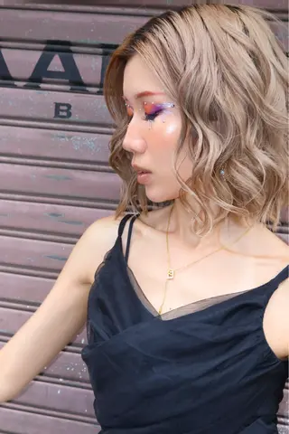 ヘアアレンジ 🚹メンズモデル募集 /柴みなみのヘアスタイル