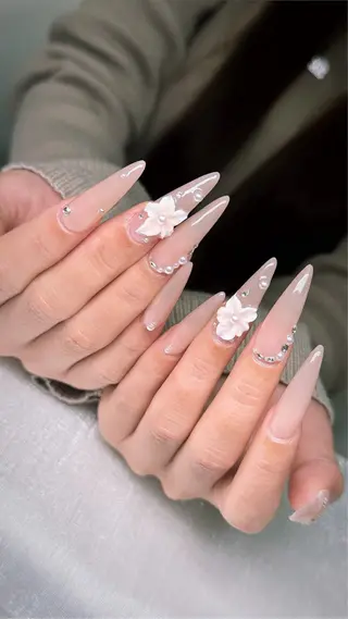 ネイル バピュ ネイルのネイルデザイン