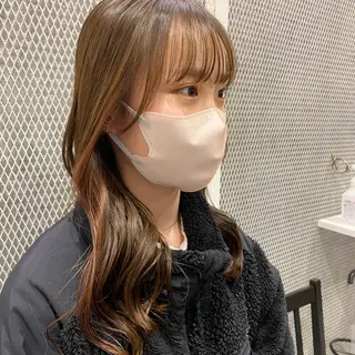 セミロング cocotte🌿 amaneのヘアスタイル