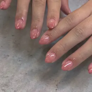 ネイル macaron郡山富田店所属・ネイルサロンmaca ron郡山富田店のネイルデザイン