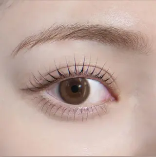 マツエク・マツパ peekaboo eye Sのマツエク・マツパデザイン