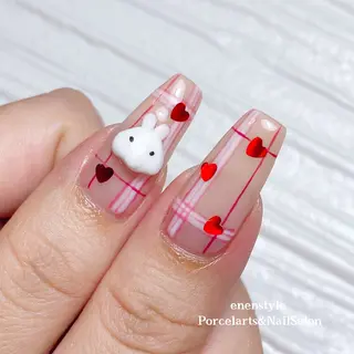 ネイル 🐾enen style 🐾のネイルデザイン
