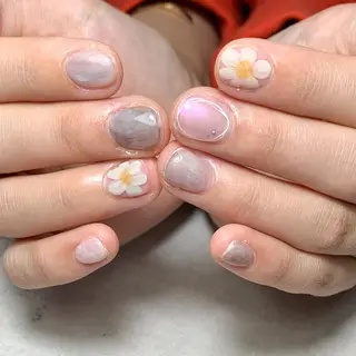 ネイル FIORITURA aiのネイルデザイン