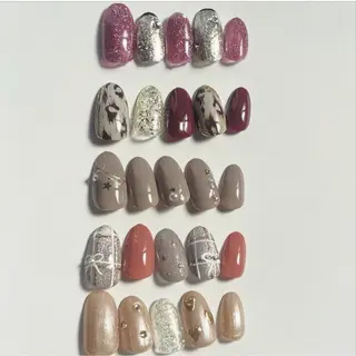 ネイル 水野 セプトネイル彦根店のネイルデザイン