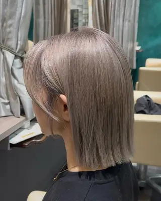 カラー すがひらり/ 吹田のヘアスタイル