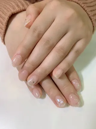 ネイル あおやぎ ゆきこのネイルデザイン