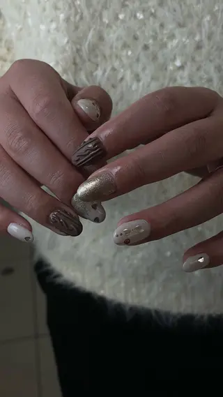 ネイル 〜hau nail〜 YUKIのネイルデザイン