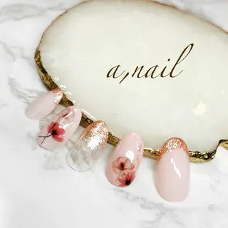 ネイル ネイルサロン エーネイルのネイルデザイン