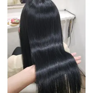 ロング カラー 髪質改善サロン🍃 AIRI のヘアスタイル