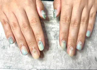 ネイル Soraya nail salonのネイルデザイン