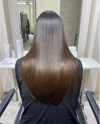 ロング mm‪ ♡ yukaのヘアスタイル