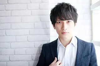 メンズ いのうえ みわこのヘアスタイル