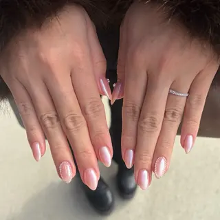 ネイル alien girl所属・aliengirl Ayuのネイルデザイン