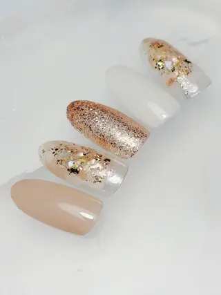 ネイル Minamo 🩵のネイルデザイン