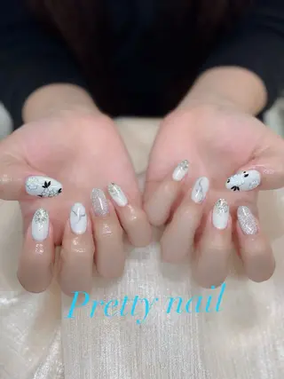 ネイル Prettynail 本厚木自宅サロンのネイルデザイン