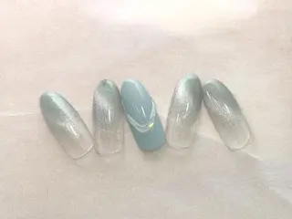 ネイル orbe 永山のネイルデザイン