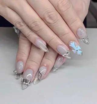 ネイル num-fi Aiのネイルデザイン