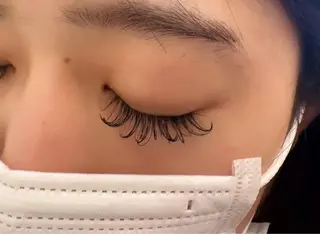 マツエク・マツパ 山本 心愛のマツエク・マツパデザイン