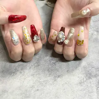 ネイル FELICE ﾌｪﾘｰﾁｪのネイルデザイン