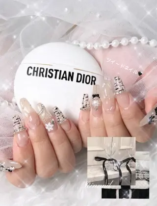 ネイル Rin nail所属・Rin nailのネイルデザイン