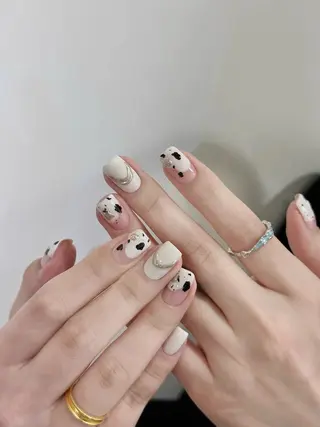 ネイル FF フィフィネイルサロンのネイルデザイン