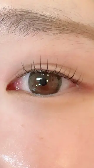 マツエク・マツパ 中原 舞羽のマツエク・マツパデザイン