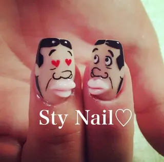 ネイル s nailのネイルデザイン