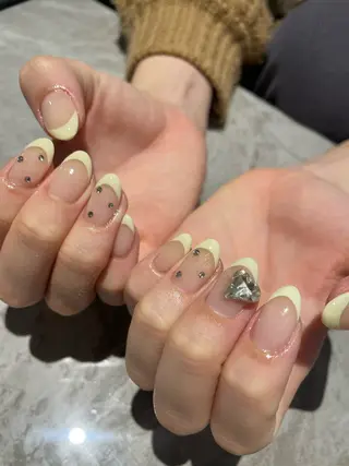 ネイル 口コミ5.0 Mizuki.aのネイルデザイン