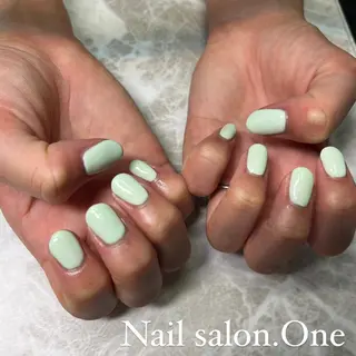 ネイル Nail salon .Oneのネイルデザイン