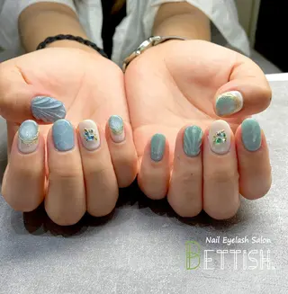 ネイル BETTISH. KUMIKO☺︎︎のネイルデザイン