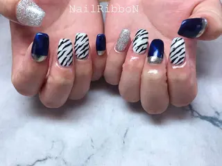 ネイル 🎀ネイルサロン RIRI🎀のネイルデザイン