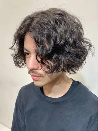 ミディアム ［似合わせヘア］ ✂︎OGURO✂︎のヘアスタイル