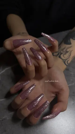 ネイル nail lam kykaのネイルデザイン