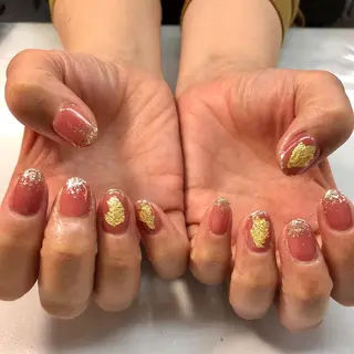 ネイル Tocowaka マエダのネイルデザイン