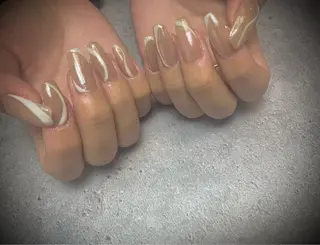 ネイル Eden　private nail saron所属・Eden ♾️のネイルデザイン