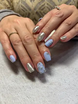 ネイル 【LINON】 airiのネイルデザイン