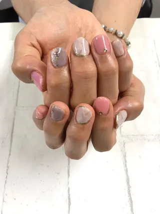 ネイル ono megumiのネイルデザイン