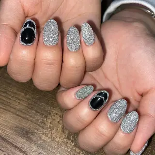 ネイル Daisy nail reikaのネイルデザイン