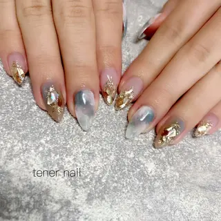 ネイル テネルネイル tener nailのネイルデザイン