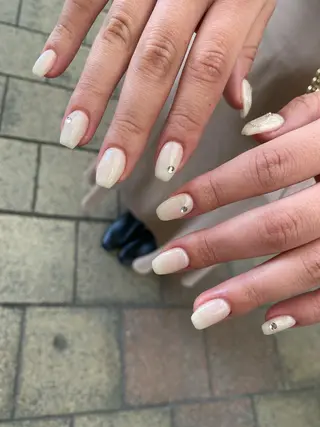 ネイル nailsalon ∞ ﾐｶﾅﾙ ∞のネイルデザイン