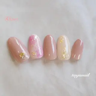 ネイル ネイルサロン 【たゆnail】のネイルデザイン