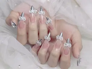 ネイル Merry Kingのネイルデザイン